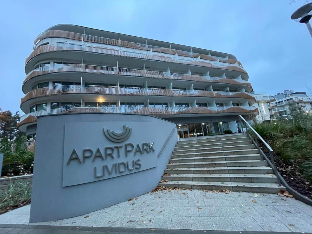 Apartpark Lividus Room 312 Swinoujscie Exterior photo